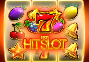 Игровой автомат 2021 Hit Slot в казино Селектор