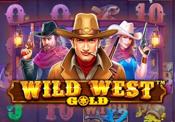 Автомат Wild West Gold в казино Селектор